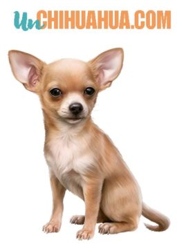 Manifiesto ratón Corteza ▷Los perros CHIHUAHUAS ❤ ❤❤ - Un Chihuahua